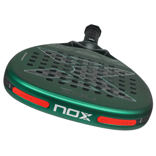 RAQUETE DE PADEL NOX VENTUS ATTACK 12K XTREM 2027 by AIMAR GOÑI