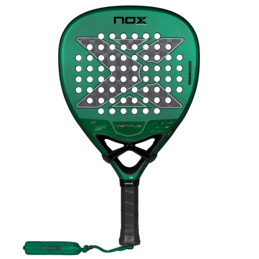 RAQUETE DE PADEL NOX VENTUS ATTACK 12K XTREM 2027 by AIMAR GOÑI