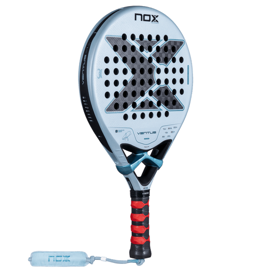 RAQUETE DE PADEL NOX VENTUS CONTROL 12K 2027 by ARÁNZAZU OSORO - PRÉ-VENDA