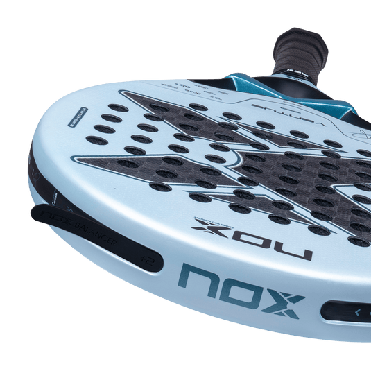 RAQUETE DE PADEL NOX VENTUS CONTROL 12K 2027 by ARÁNZAZU OSORO - PRÉ-VENDA