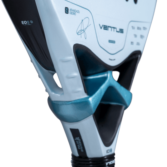 RAQUETE DE PADEL NOX VENTUS CONTROL 12K 2027 by ARÁNZAZU OSORO - PRÉ-VENDA