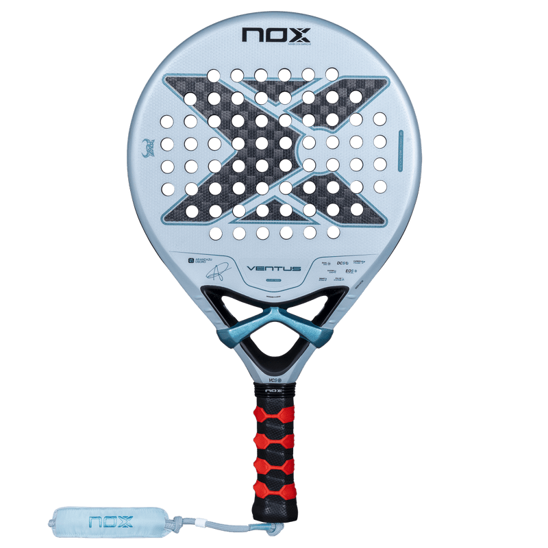 Abrir imagem na galeria, RAQUETE DE PADEL NOX VENTUS CONTROL 12K 2027 by ARÁNZAZU OSORO - PRÉ-VENDA
