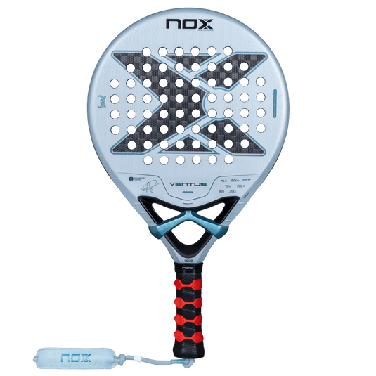 RAQUETE DE PADEL NOX VENTUS CONTROL 12K 2027 by ARÁNZAZU OSORO - PRÉ-VENDA