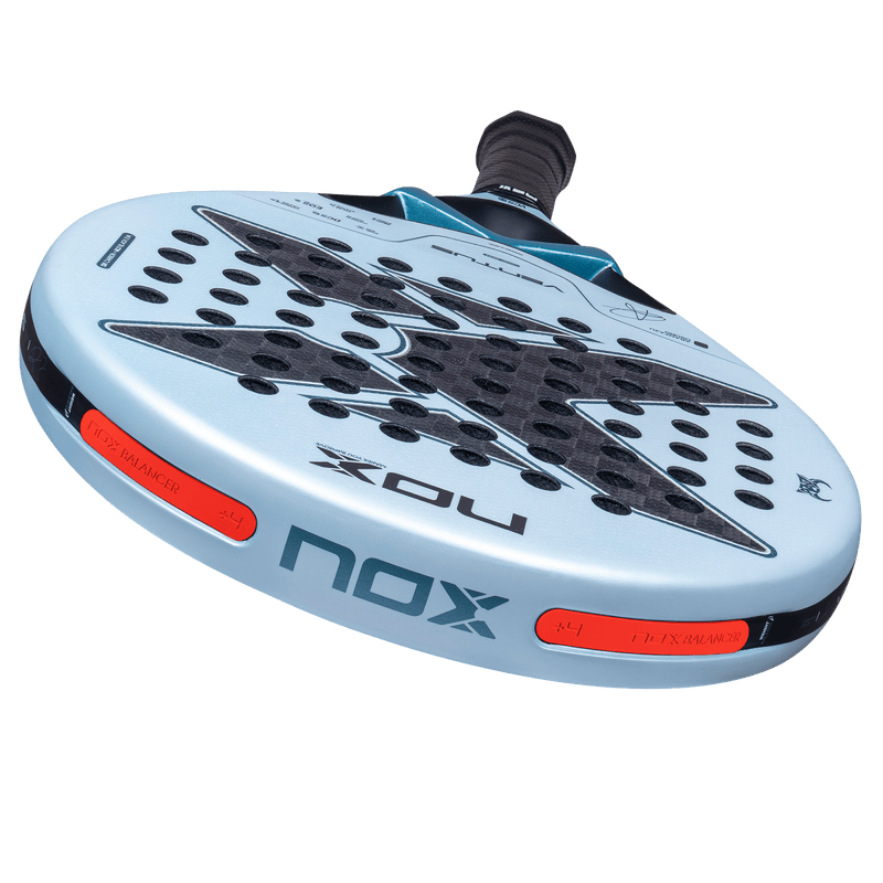 Abrir imagem na galeria, RAQUETE DE PADEL NOX VENTUS CONTROL 12K 2027 by ARÁNZAZU OSORO - PRÉ-VENDA
