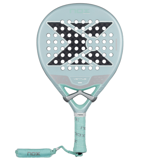 RAQUETE DE PADEL NOX VENTUS HYBRID 12K LITE
