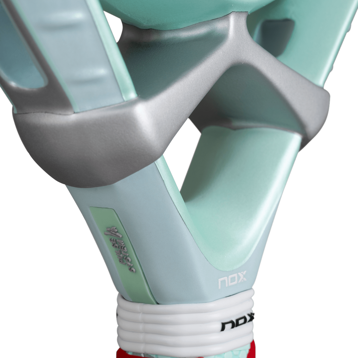 RAQUETE DE PADEL NOX VENTUS HYBRID 12K LITE - PRÉ-VENDA