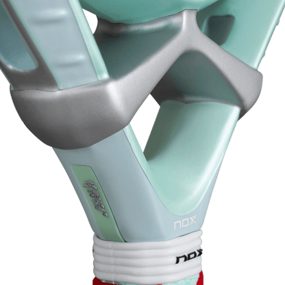 RAQUETE DE PADEL NOX VENTUS HYBRID 12K LITE - PRÉ-VENDA
