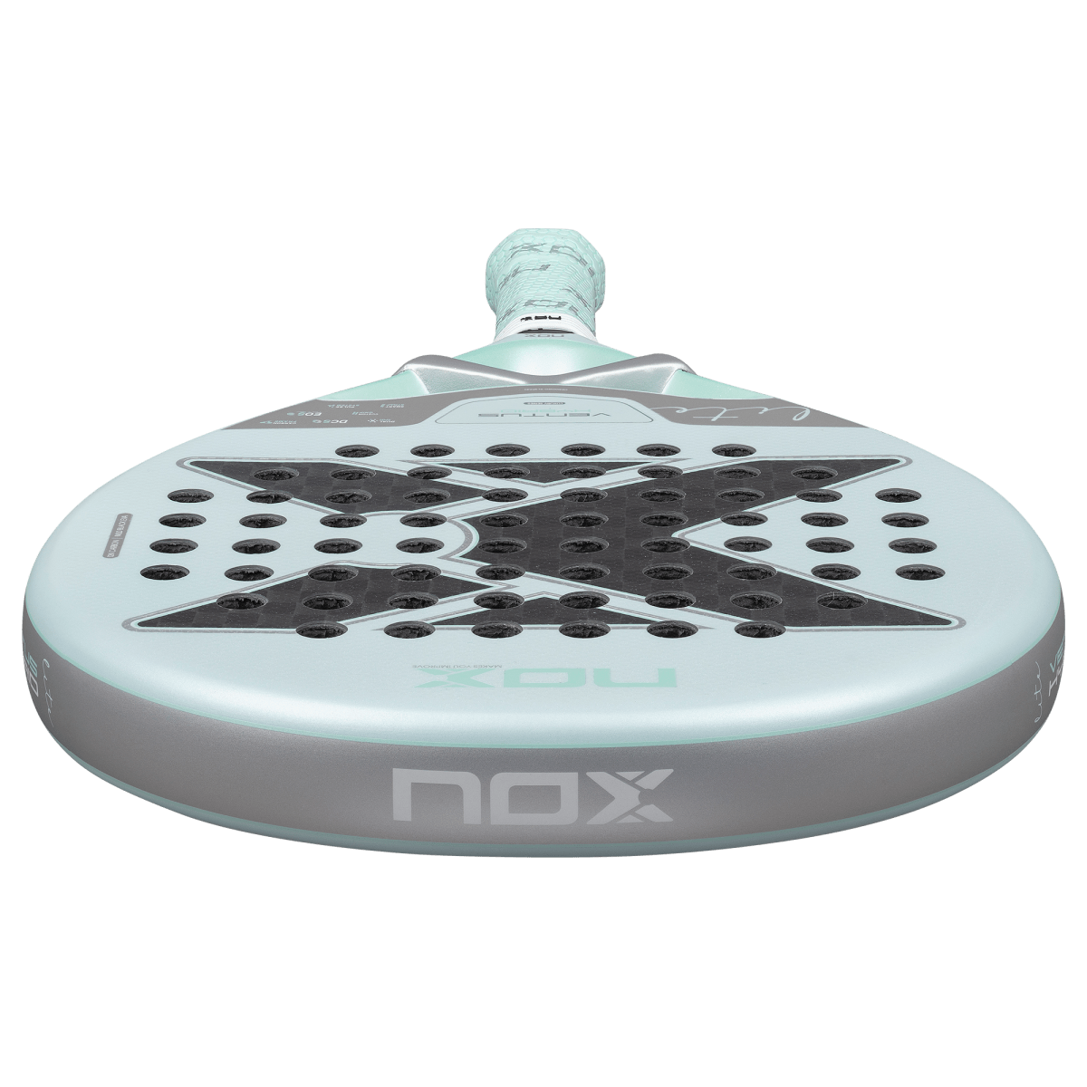 RAQUETE DE PADEL NOX VENTUS HYBRID 12K LITE - PRÉ-VENDA