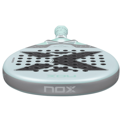 RAQUETE DE PADEL NOX VENTUS HYBRID 12K LITE - PRÉ-VENDA