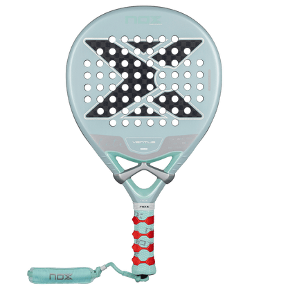 RAQUETE DE PADEL NOX VENTUS HYBRID 12K LITE - PRÉ-VENDA