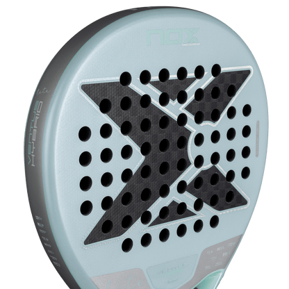 RAQUETE DE PADEL NOX VENTUS HYBRID 12K LITE - PRÉ-VENDA