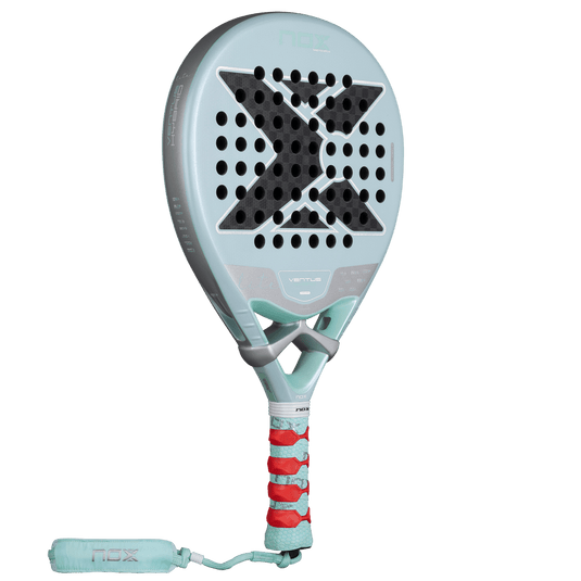 RAQUETE DE PADEL NOX VENTUS HYBRID 12K LITE