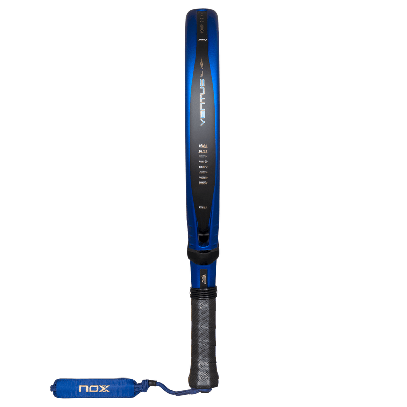 Abrir imagem na galeria, RAQUETE DE PADEL NOX VENTUS HYBRID 12K XTREM 2027 by EDU ALONSO - PRÉ-VENDA
