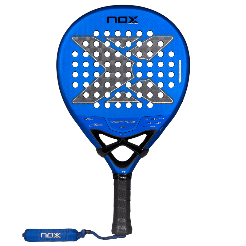 Abrir imagem na galeria, RAQUETE DE PADEL NOX VENTUS HYBRID 12K XTREM 2027 by EDU ALONSO - PRÉ-VENDA
