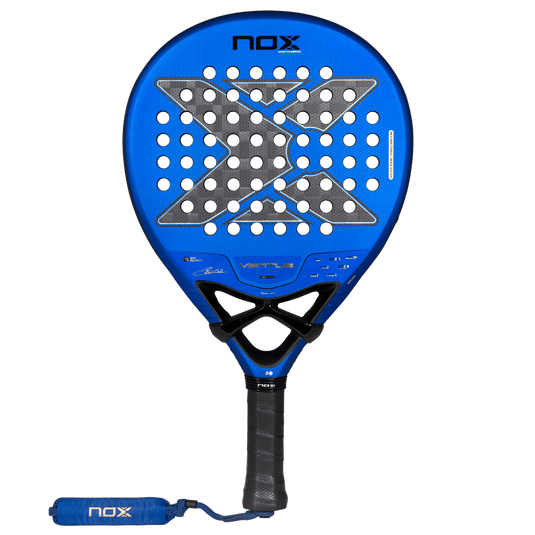 RAQUETE DE PADEL NOX VENTUS HYBRID 12K XTREM 2027 by EDU ALONSO - PRÉ-VENDA
