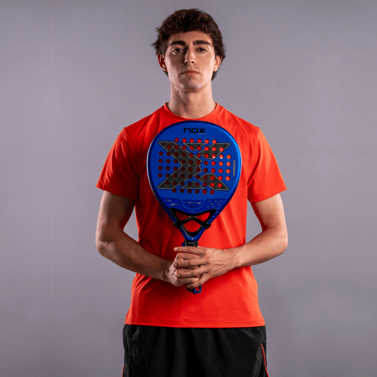 RAQUETE DE PADEL NOX VENTUS HYBRID 12K XTREM 2027 by EDU ALONSO - PRÉ-VENDA