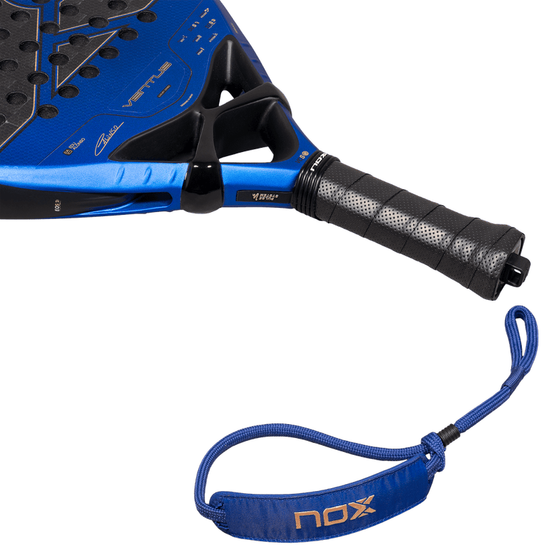 Abrir imagem na galeria, RAQUETE DE PADEL NOX VENTUS HYBRID 12K XTREM 2027 by EDU ALONSO - PRÉ-VENDA

