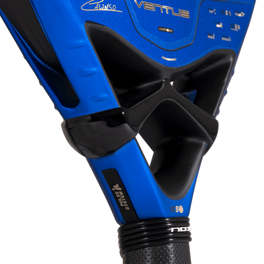 RAQUETE DE PADEL NOX VENTUS HYBRID 12K XTREM 2027 by EDU ALONSO - PRÉ-VENDA