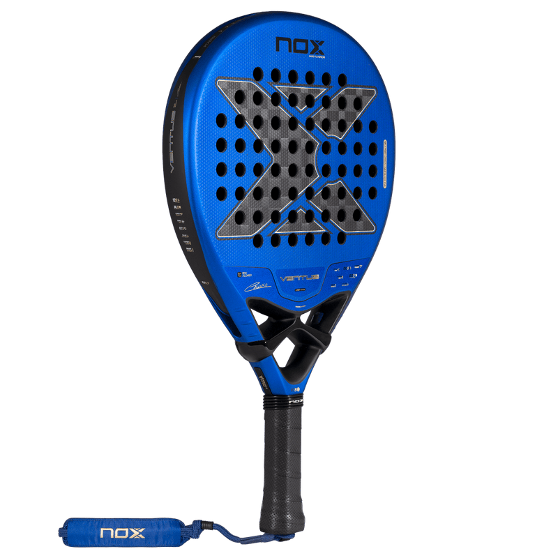 Abrir imagem na galeria, RAQUETE DE PADEL NOX VENTUS HYBRID 12K XTREM 2027 by EDU ALONSO - PRÉ-VENDA
