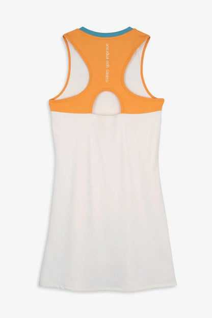VESTIDO MULHER NOX PRO BAUNILHA