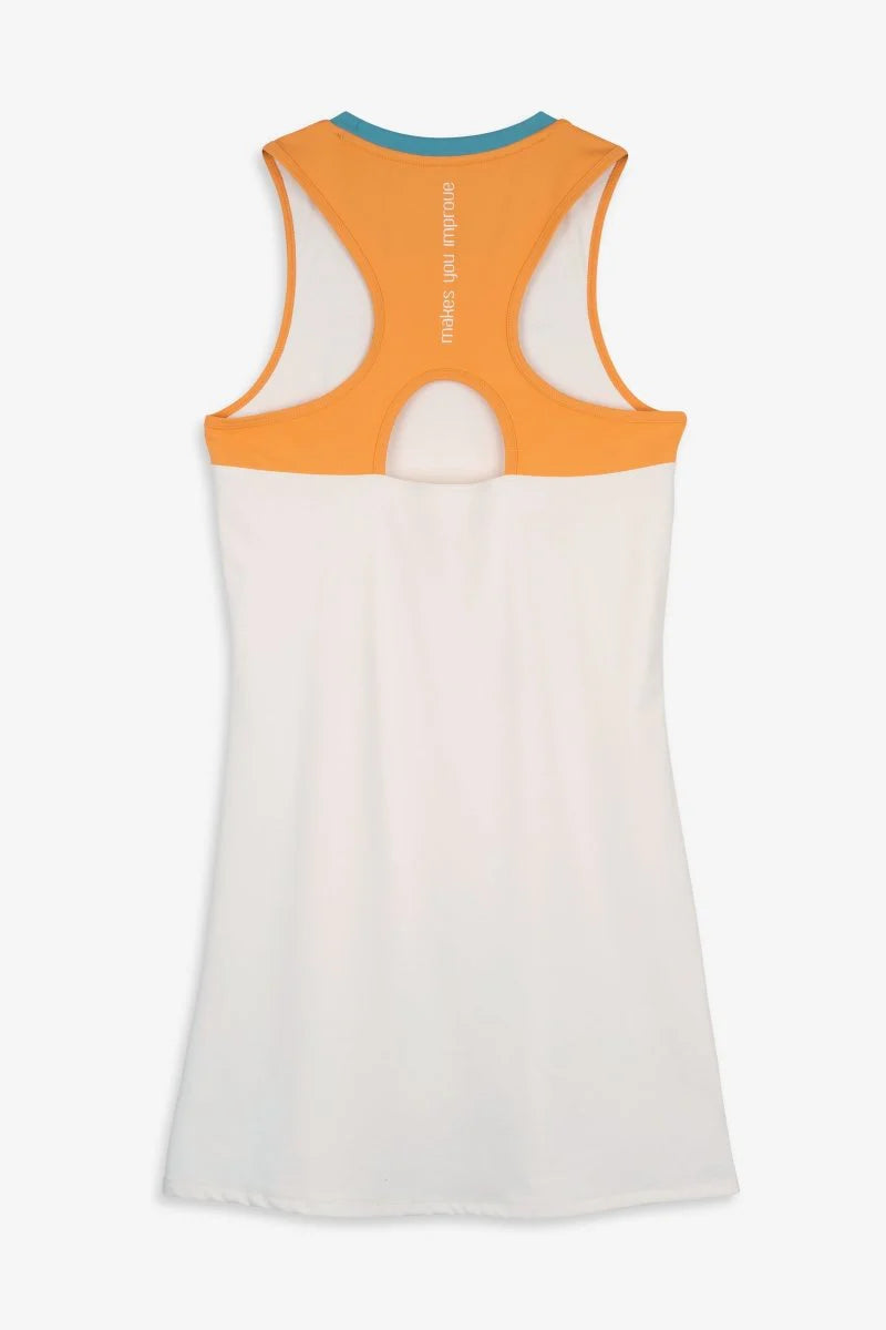 Abrir imagem na galeria, VESTIDO MULHER NOX PRO BAUNILHA
