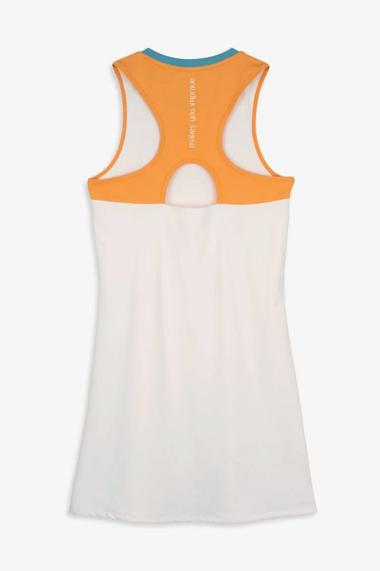 VESTIDO MULHER NOX PRO BAUNILHA