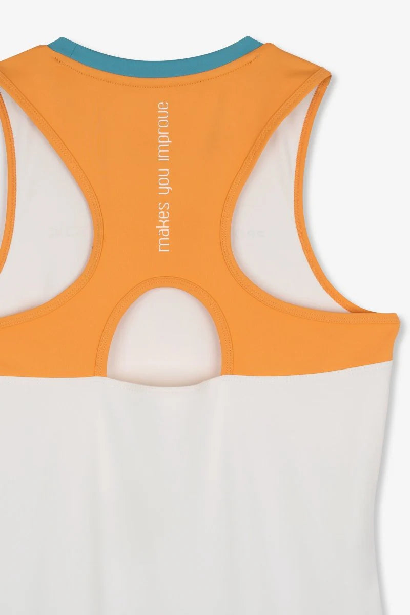 VESTIDO MULHER NOX PRO BAUNILHA