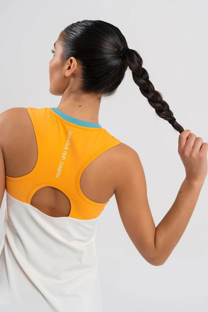VESTIDO MULHER NOX PRO BAUNILHA