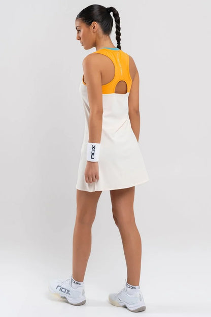 VESTIDO MULHER NOX PRO BAUNILHA