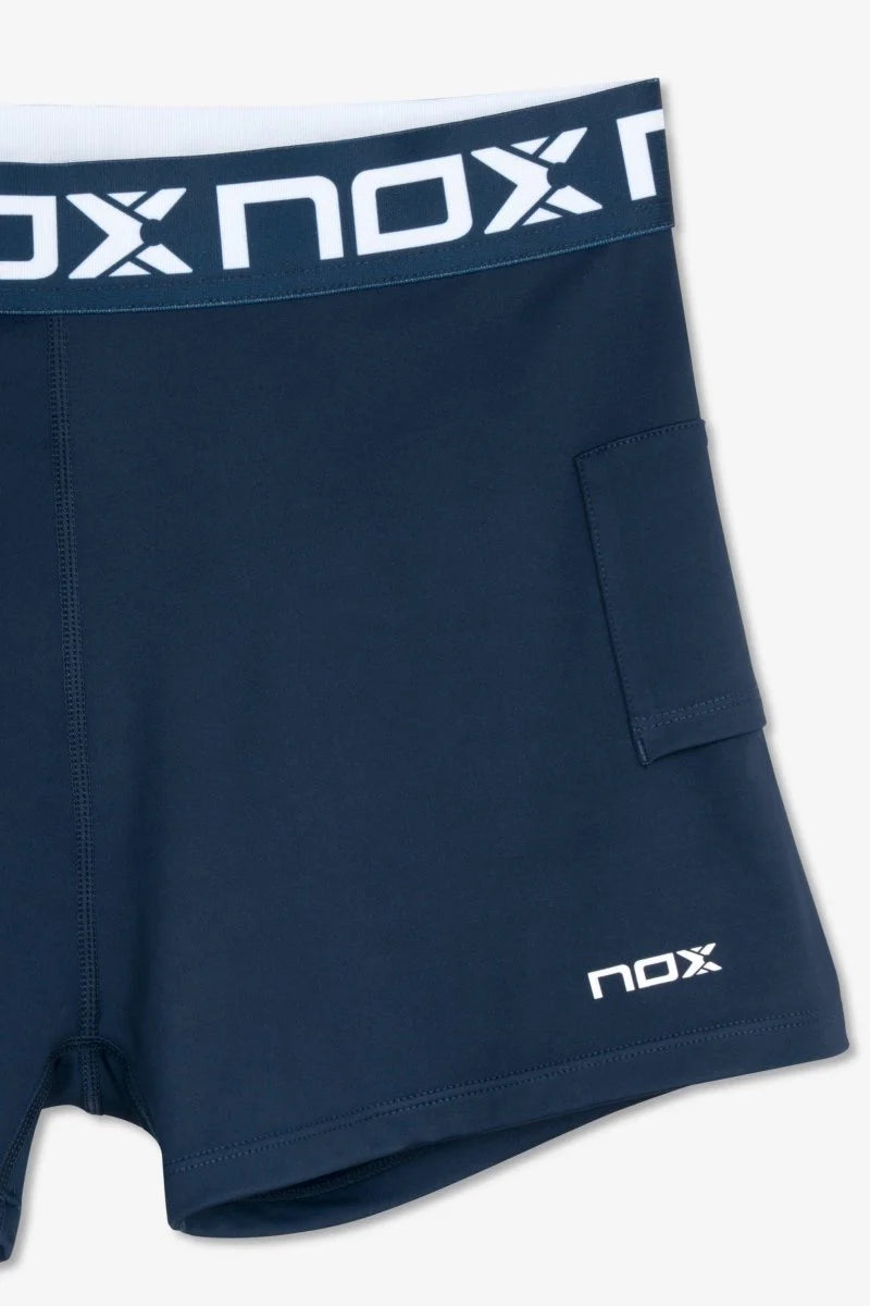 VESTIDO MULHER NOX TEAM AZUL