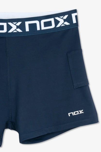 VESTIDO MULHER NOX TEAM AZUL