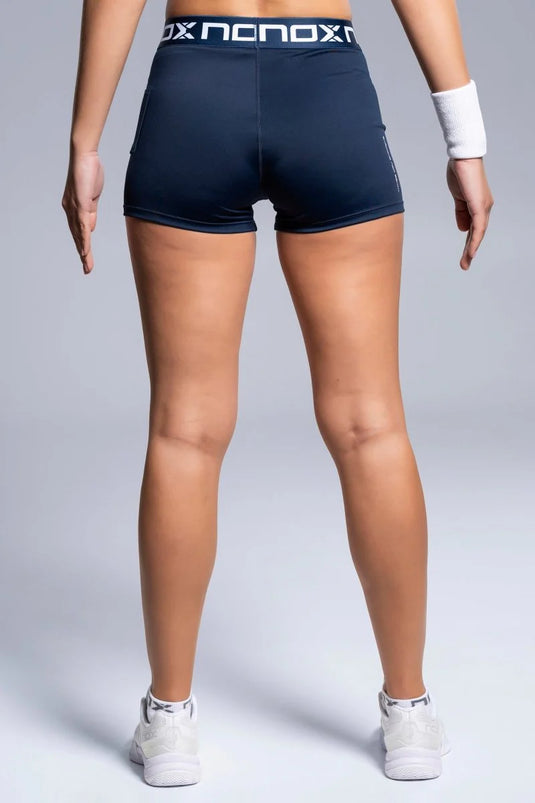 VESTIDO MULHER NOX TEAM AZUL