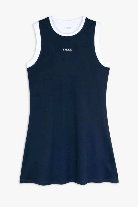 VESTIDO MULHER NOX TEAM AZUL