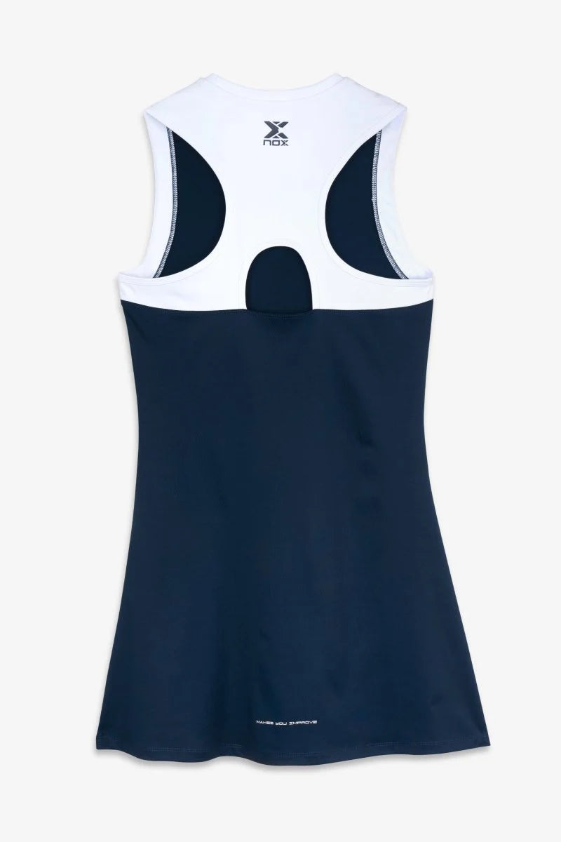 Carica immagine in Galleria Viewer, VESTIDO MULHER NOX TEAM AZUL
