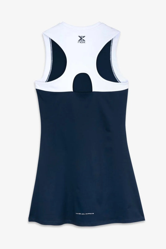 VESTIDO MULHER NOX TEAM AZUL