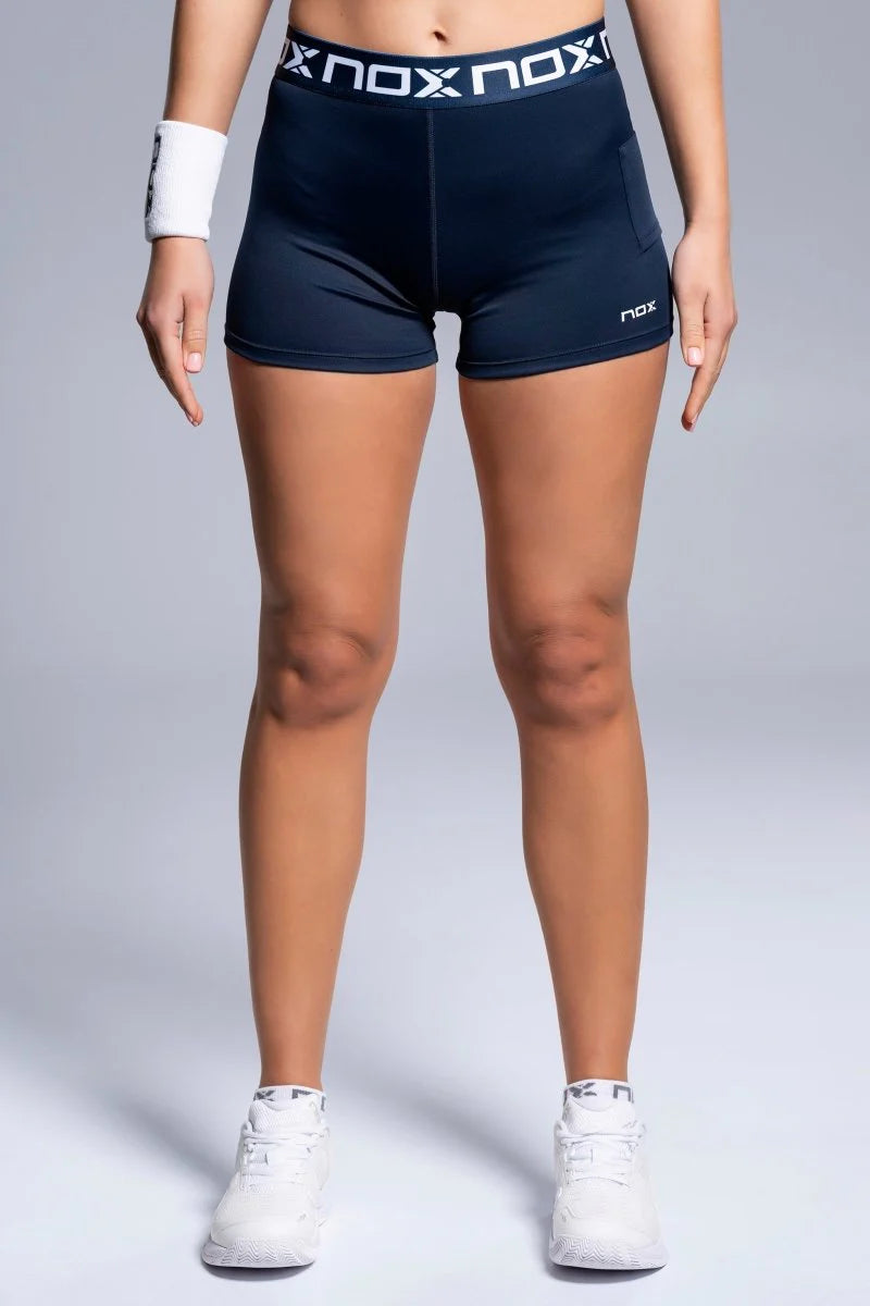 VESTIDO MULHER NOX TEAM AZUL