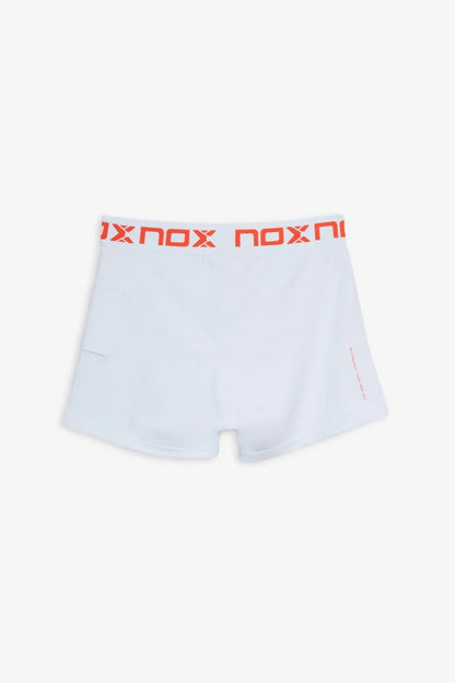 VESTIDO MULHER NOX TEAM BRANCO
