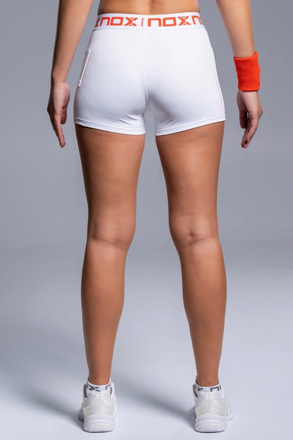 VESTIDO MULHER NOX TEAM BRANCO