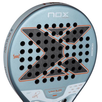 RAQUETE DE PADEL NOX VK10 VENTUS CONTROL 12K by ARANZAZU OSORO - PRÉ-VENDA