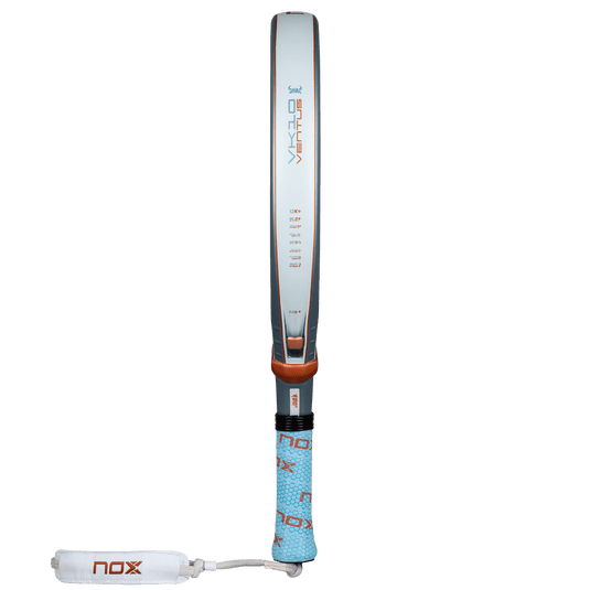 RAQUETE DE PADEL NOX VK10 VENTUS CONTROL 12K by ARANZAZU OSORO