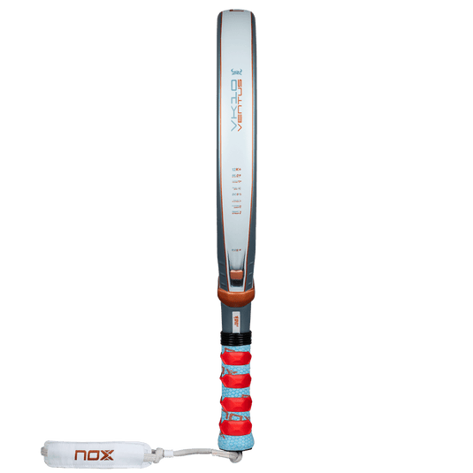 RAQUETE DE PADEL NOX VK10 VENTUS CONTROL 12K by ARANZAZU OSORO