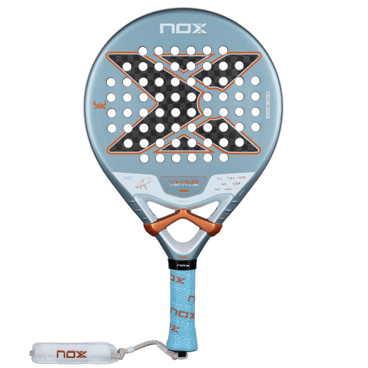 RAQUETE DE PADEL NOX VK10 VENTUS CONTROL 12K by ARANZAZU OSORO - PRÉ-VENDA