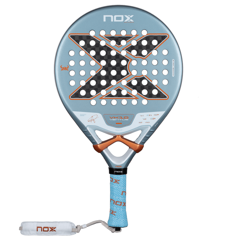 Carica immagine in Galleria Viewer, RAQUETE DE PADEL NOX VK10 VENTUS CONTROL 12K by ARANZAZU OSORO
