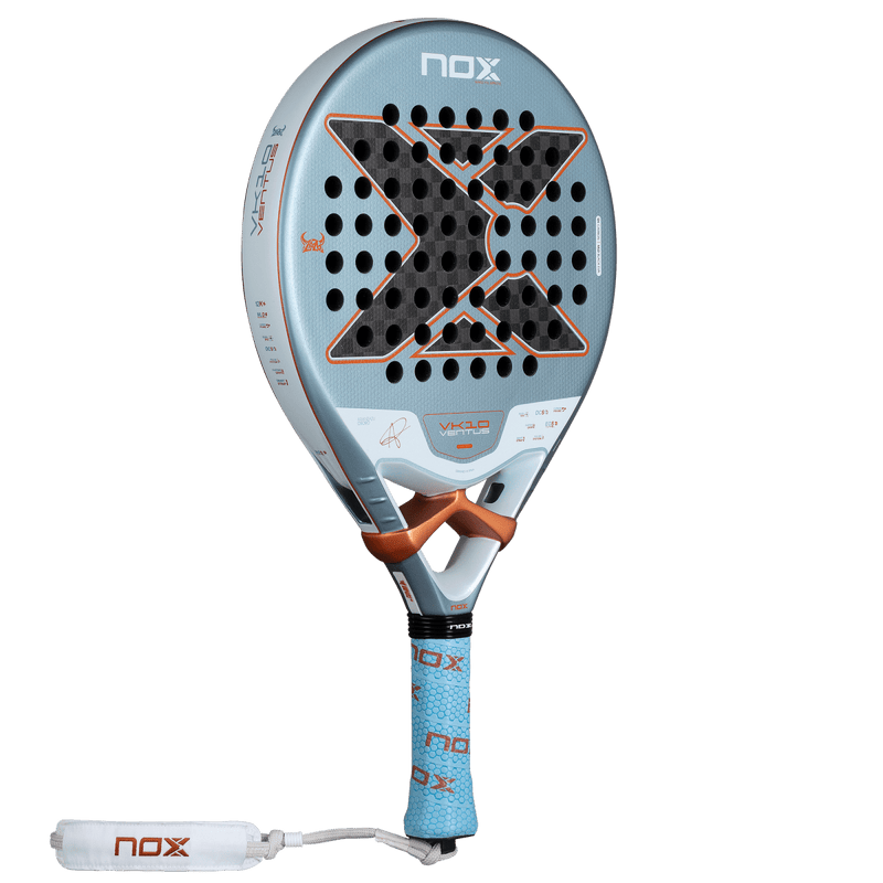 Carica immagine in Galleria Viewer, RAQUETE DE PADEL NOX VK10 VENTUS CONTROL 12K by ARANZAZU OSORO
