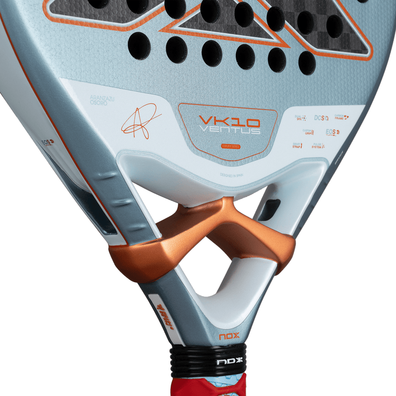 Carica immagine in Galleria Viewer, RAQUETE DE PADEL NOX VK10 VENTUS CONTROL 12K by ARANZAZU OSORO
