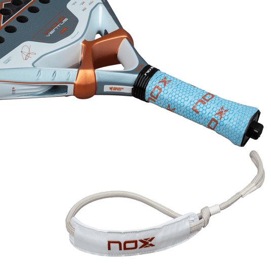 RAQUETE DE PADEL NOX VK10 VENTUS CONTROL 12K by ARANZAZU OSORO