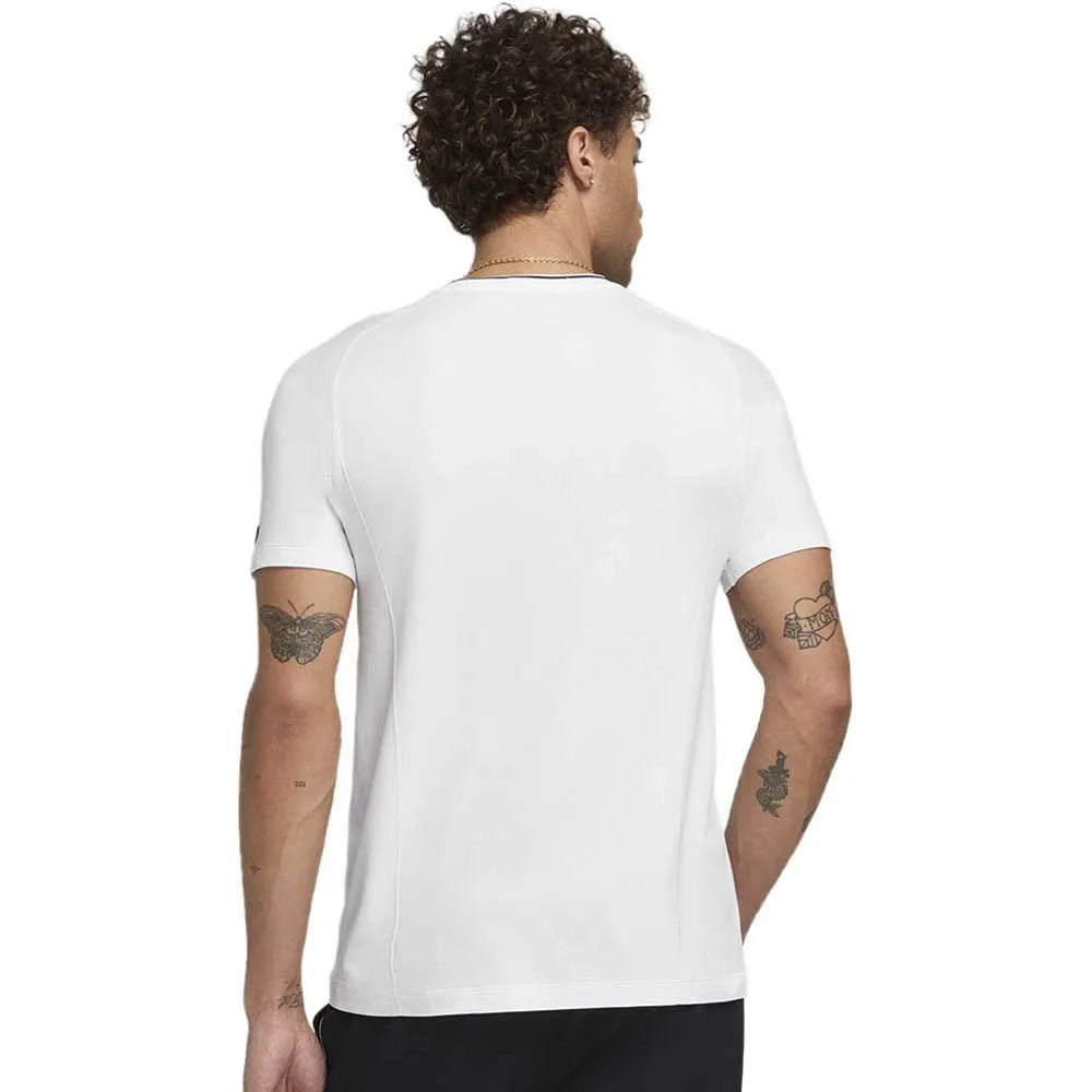 T-SHIRT HOMEM WILSON BRANCO