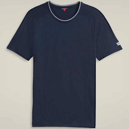T-SHIRT HOMEM WILSON AZUL
