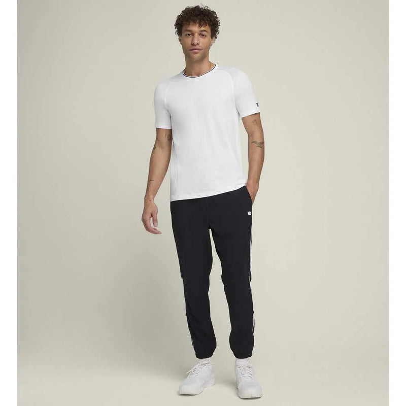 Carica immagine in Galleria Viewer, T-SHIRT HOMEM WILSON BRANCO
