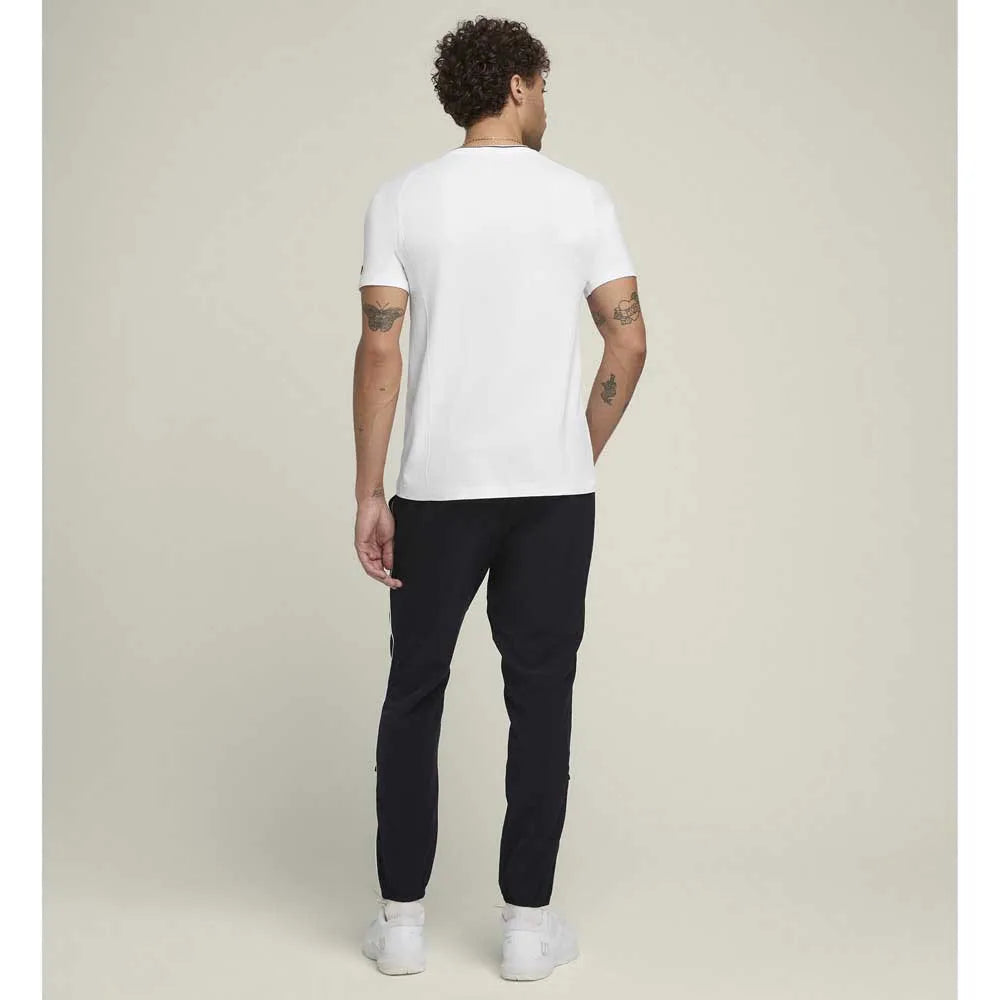 T-SHIRT HOMEM WILSON BRANCO